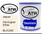 Preview: Jaguar, Old English White, BLVC250: 1L Lackdose, von ATW Autoteile West.